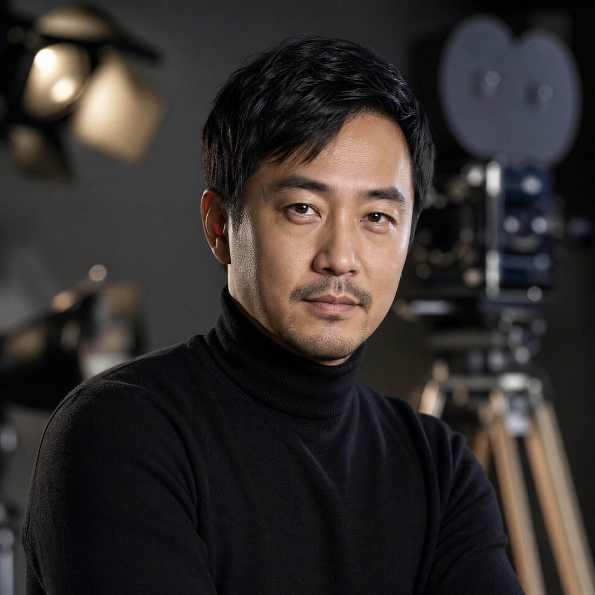 暗网 陈导演